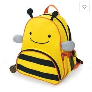 Skip Hop Bumble Bee Toddler Backpack